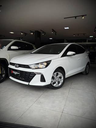 HYUNDAI HB20 1.0 TGDI FLEX COMFORT MANUAL HYUNDAI HB20 1.0 TGDI FLEX COMFORT MANUAL